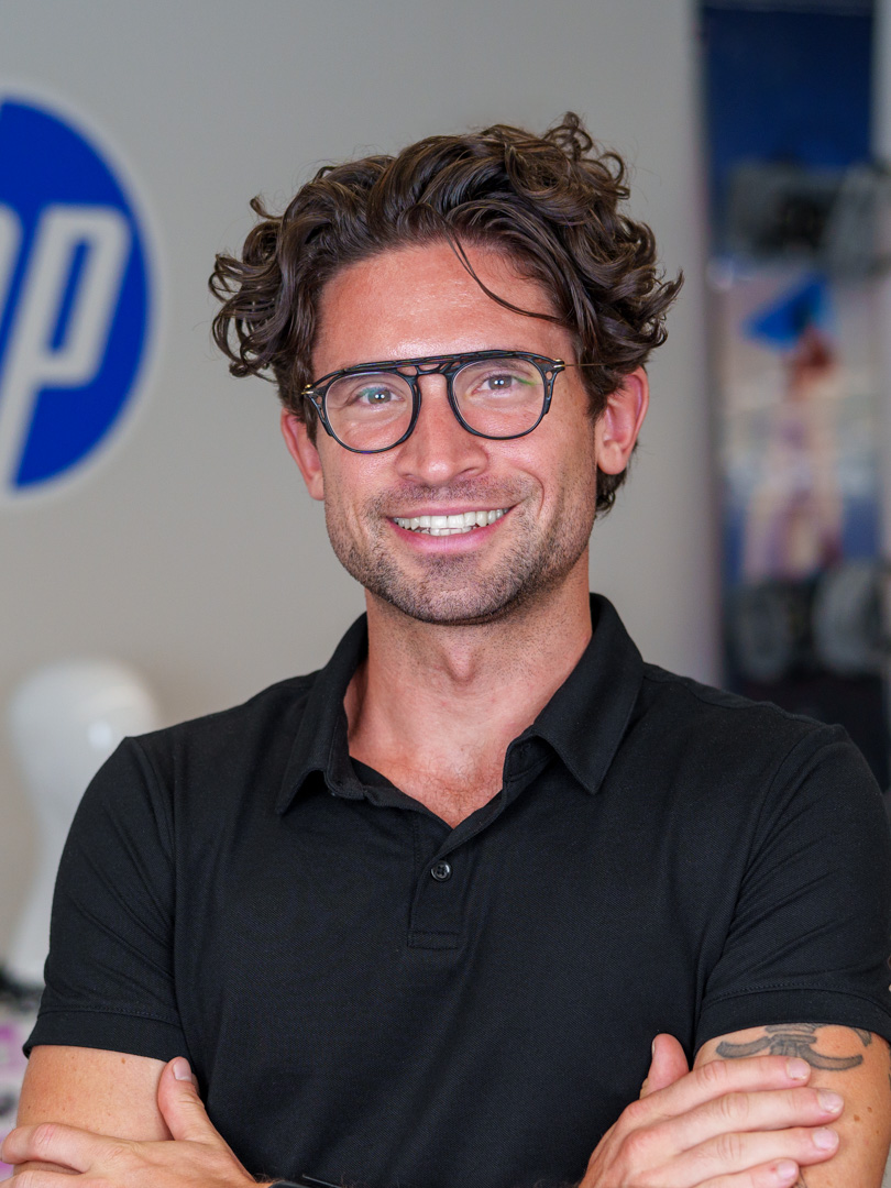 Fabian Schuster bei AdditiveTalk