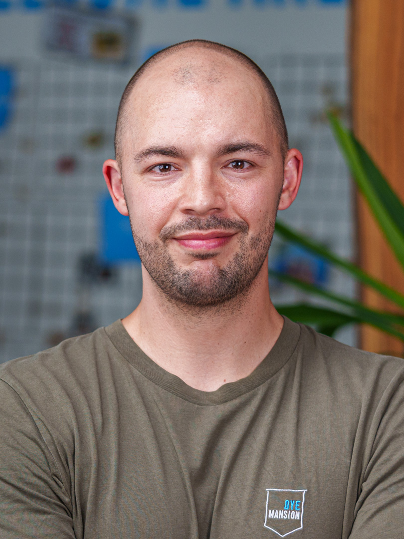 Emil Wörgötter bei AdditiveTalk
