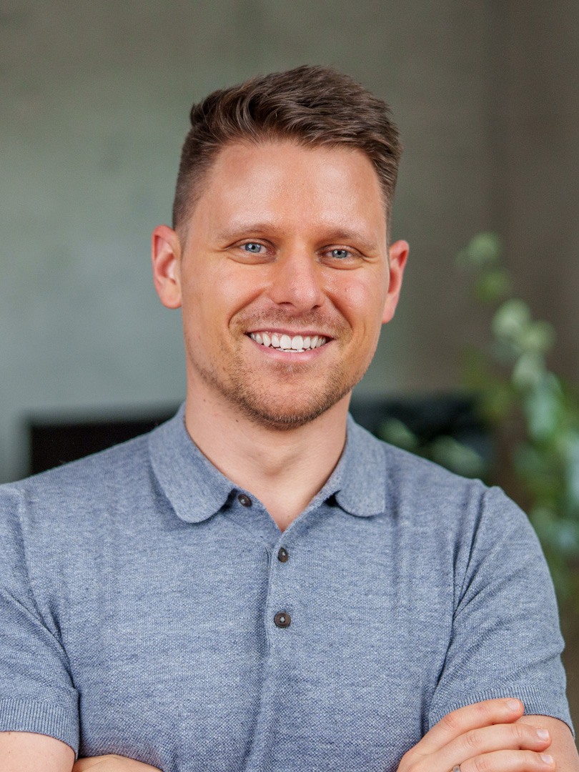 Johannes Lutz von 3D Industrie bei AdditiveTalk