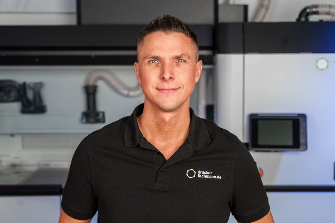 Dominik Heinz bei AdditiveTalk im Gespräch über industrielle additive Fertigung