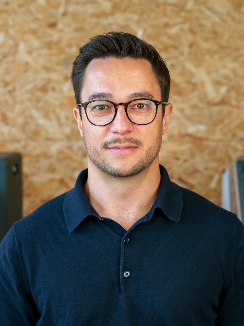 Simon Hall von Formlabs bei AdditiveTalk