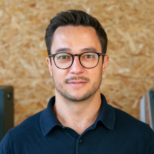 Simon Hall bei AdditiveTalk