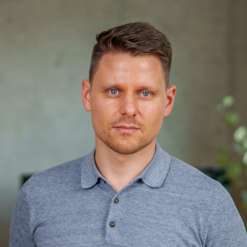 Johannes Lutz bei AdditiveTalk