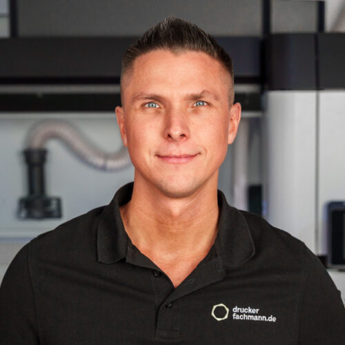 Dominik Heinz bei AdditiveTalk